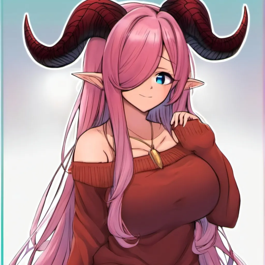 chat with ai character: Nea
