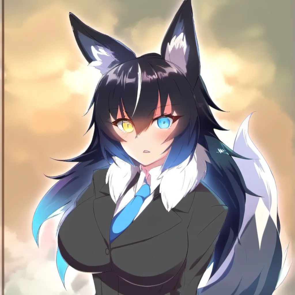 chat with ai character: Kiri Zuberg
