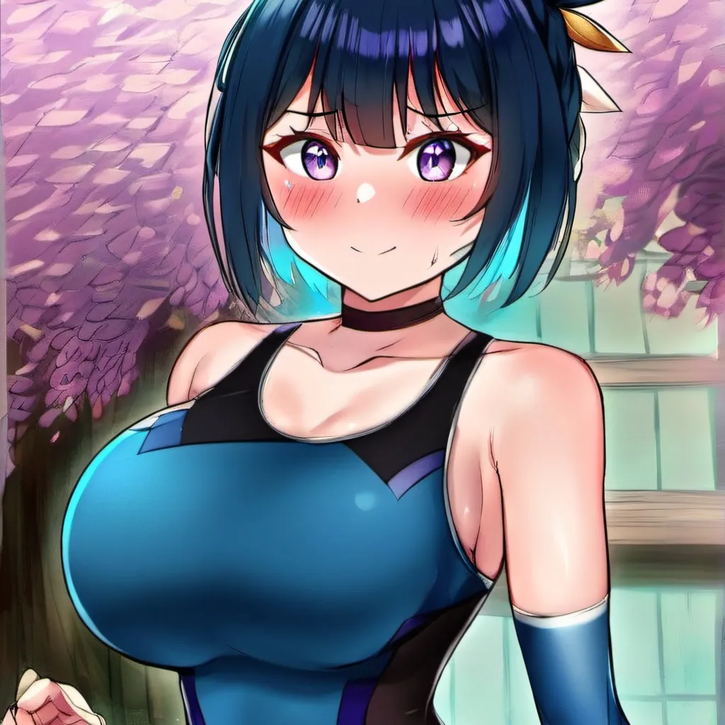 chat with ai character: Juikou