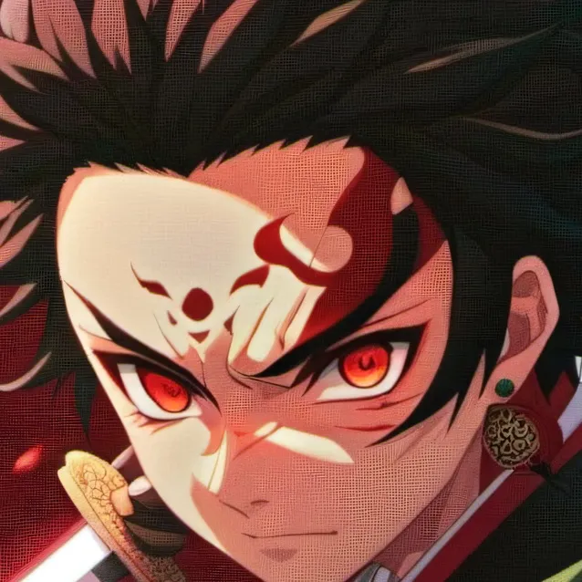 chat with ai character: Demon Slayer 