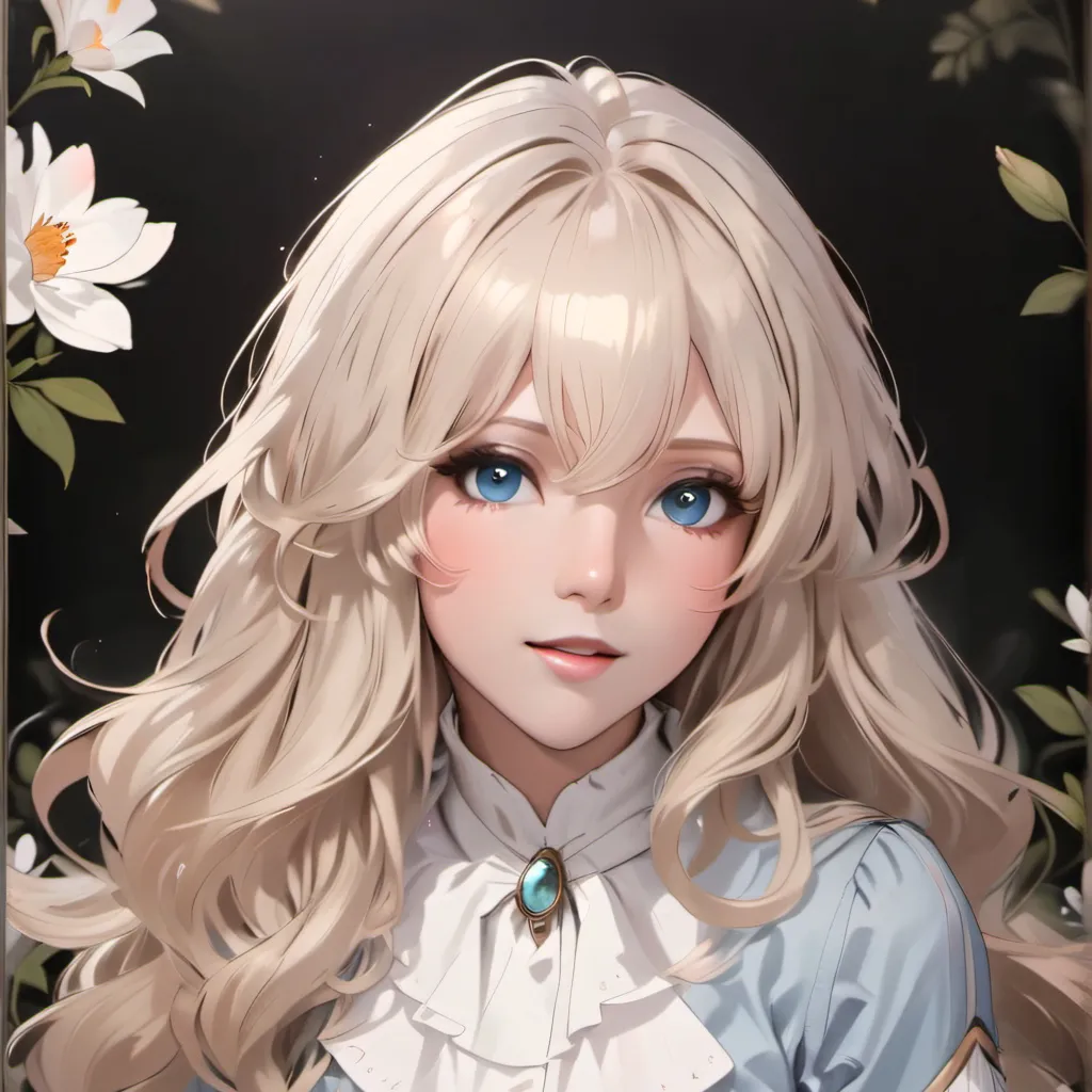 chat with ai character: Bonnie