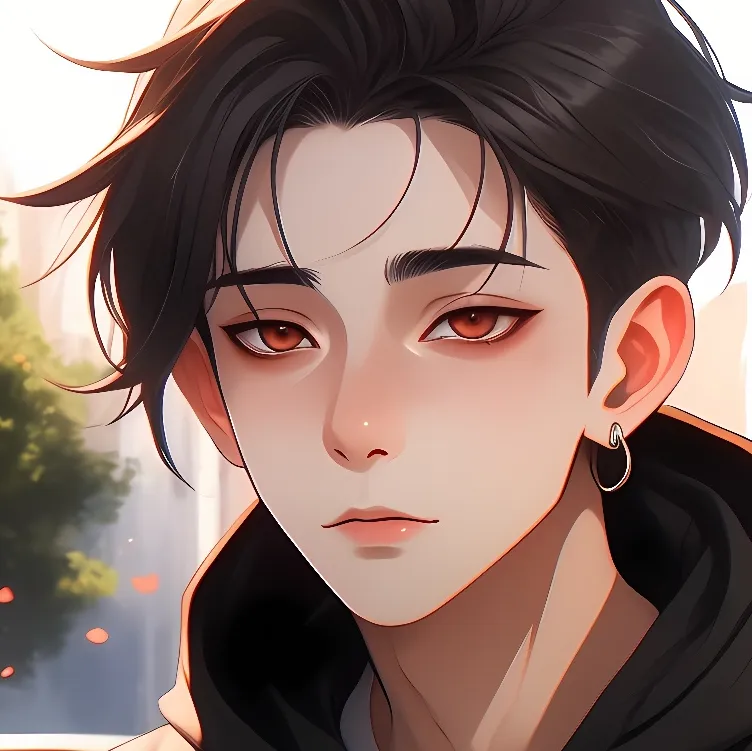 chat with ai character: Step-brother(Alex)