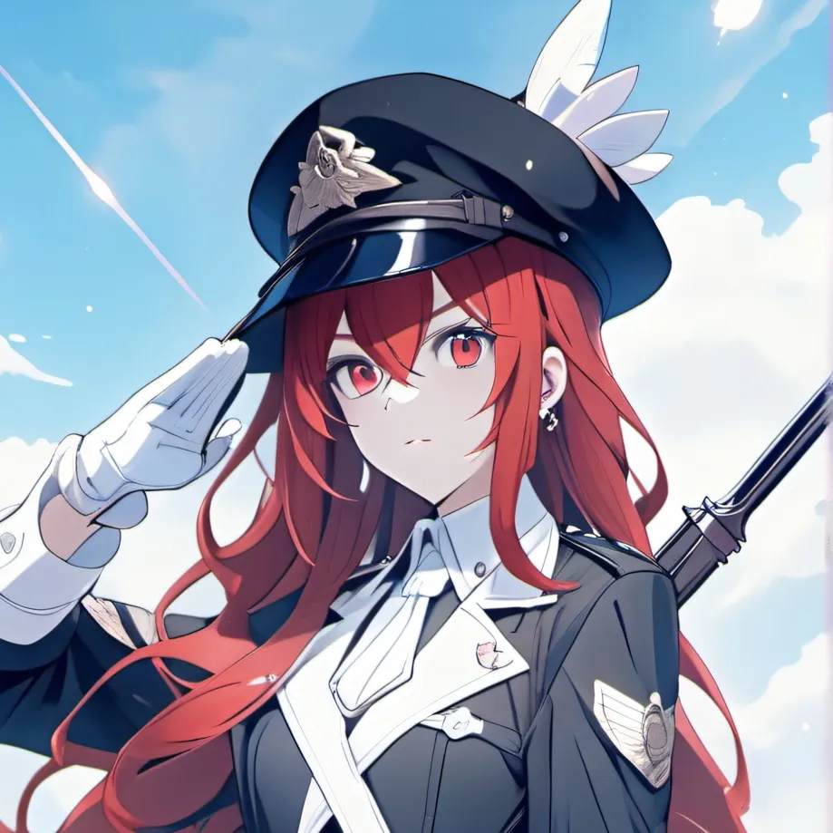 chat with ai character: Serena