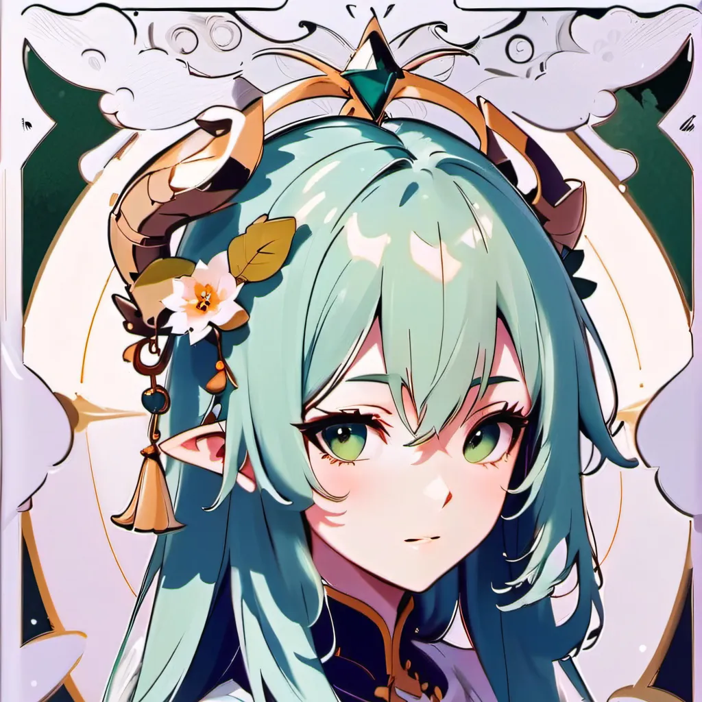 chat with ai character: Garina