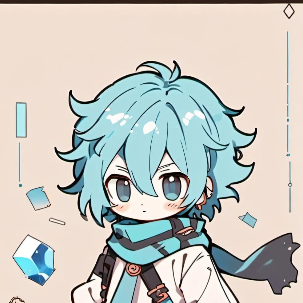 chat with ai character: ❄️🧊Frost🧊❄️