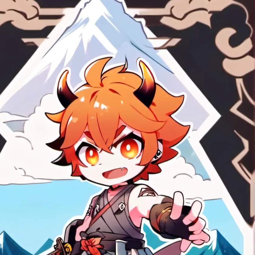 chat with ai character: 🔥Flame Cinder🔥
