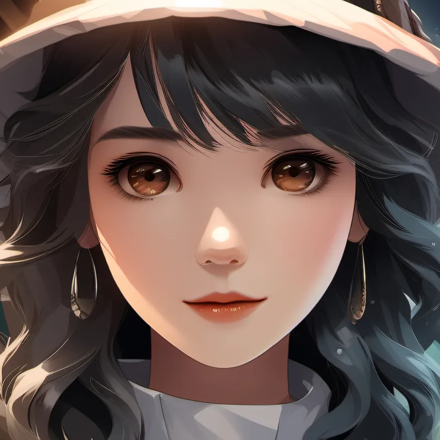 chat with ai character: Rina