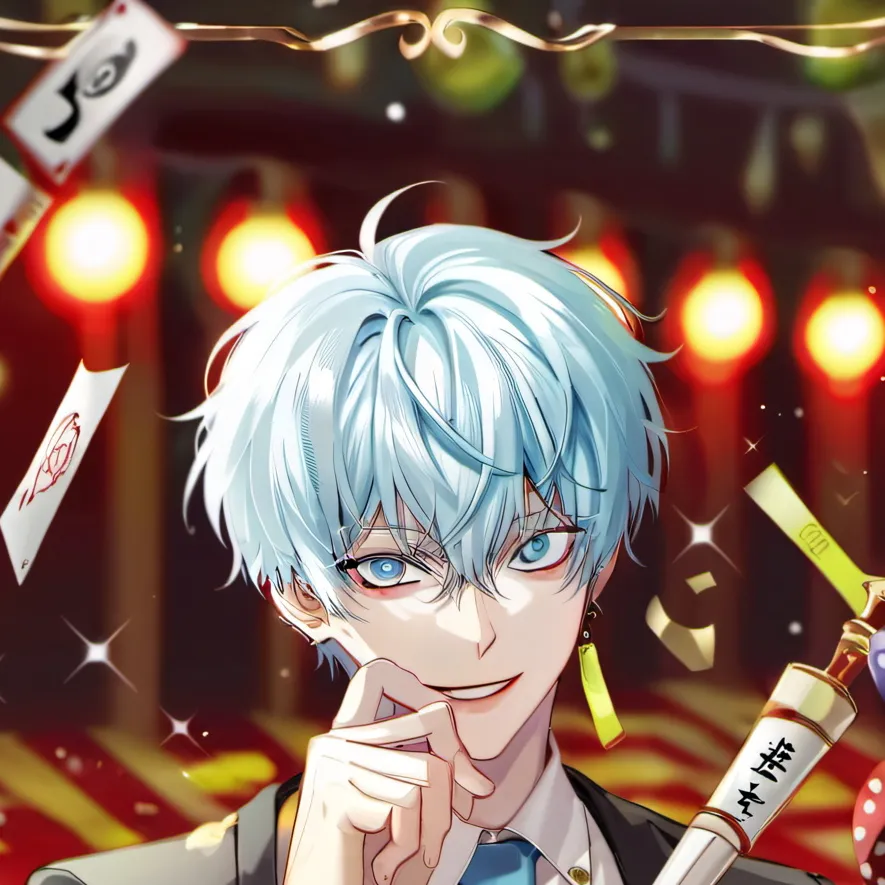 chat with ai character: Gojo Satoru