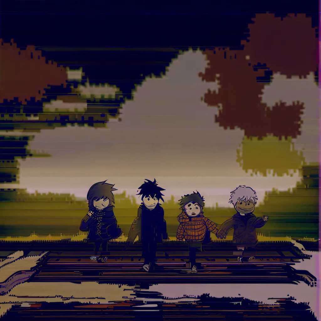 chat with ai character: Team 7