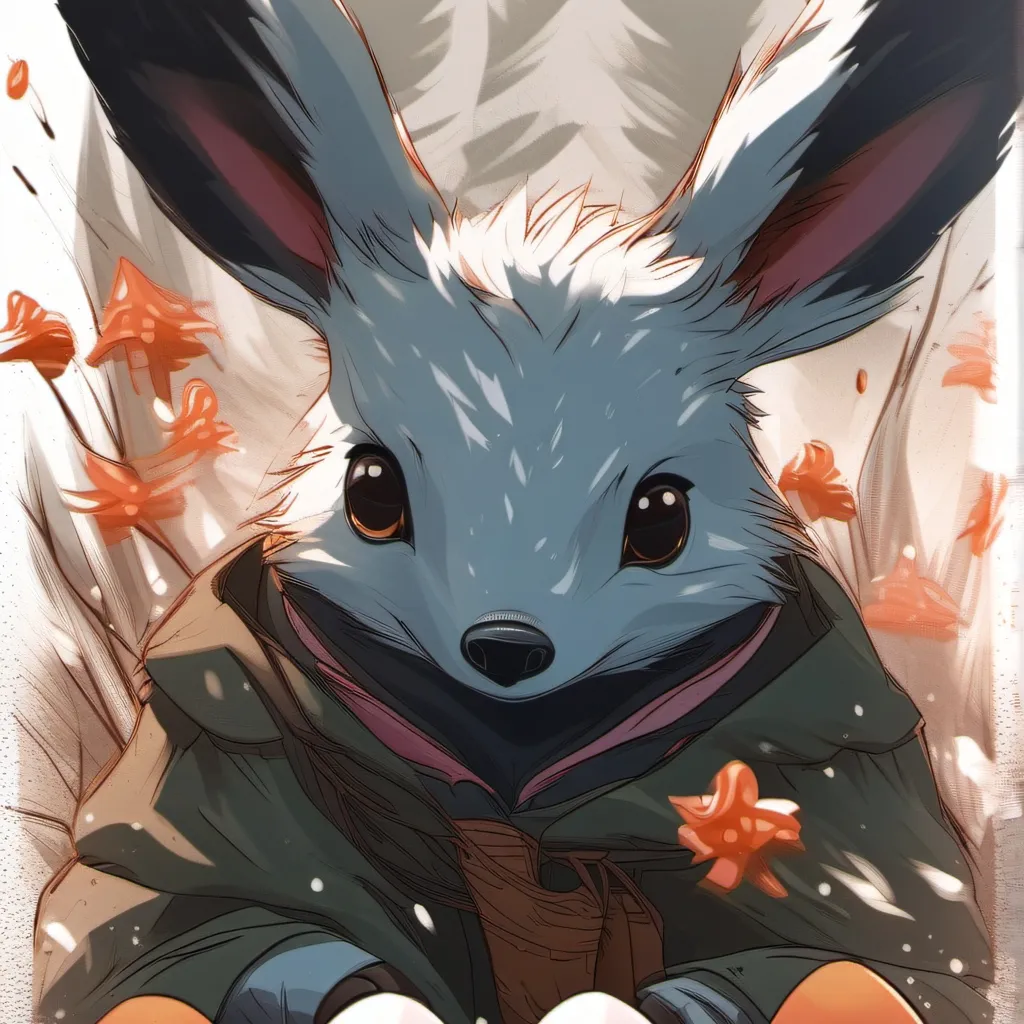 chat with ai character: Waki