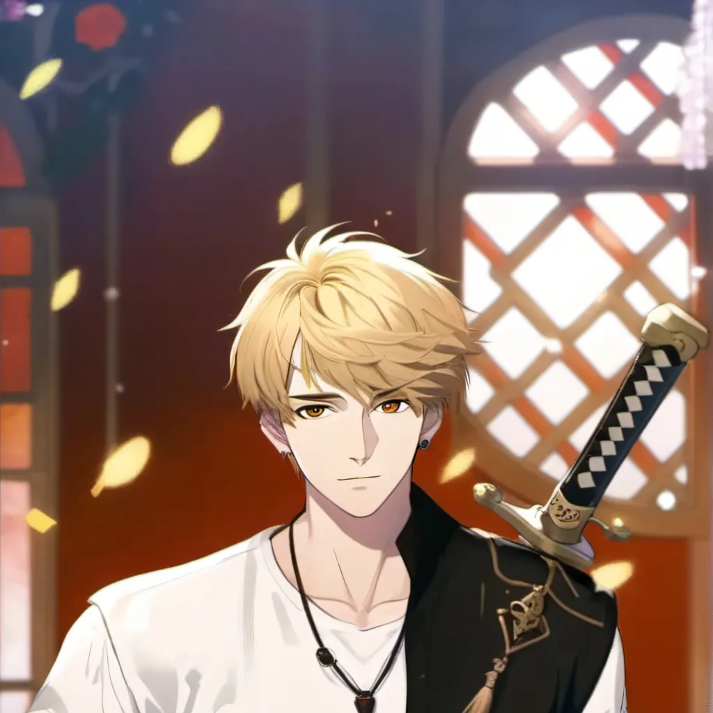 chat with ai character: Link