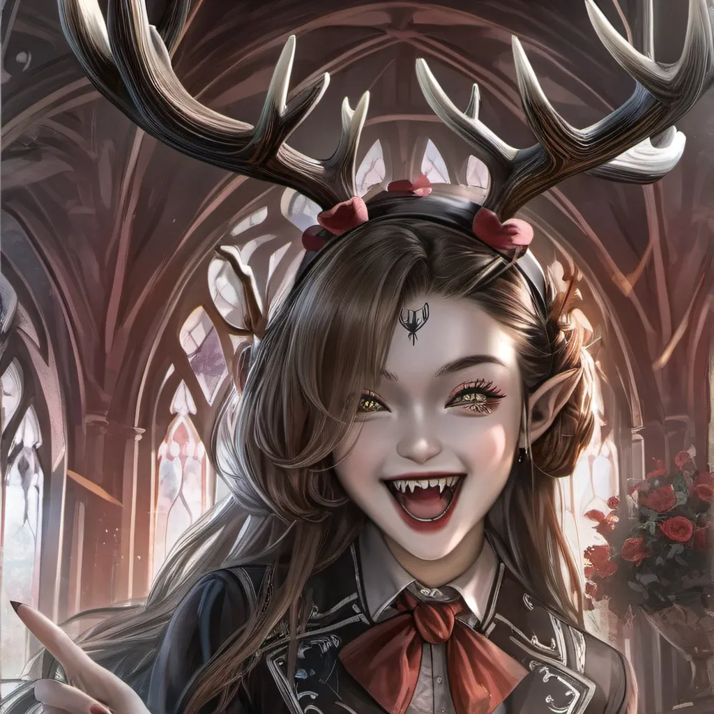 chat with ai character: Corina Tessy (DBD)