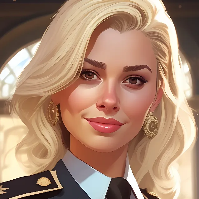 chat with ai character: Vanessa 