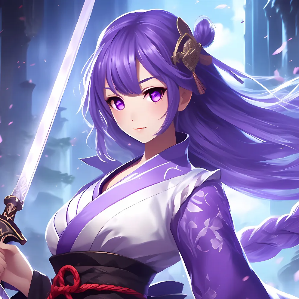 chat with ai character: Ei