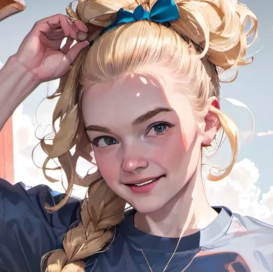 chat with ai character: Sister