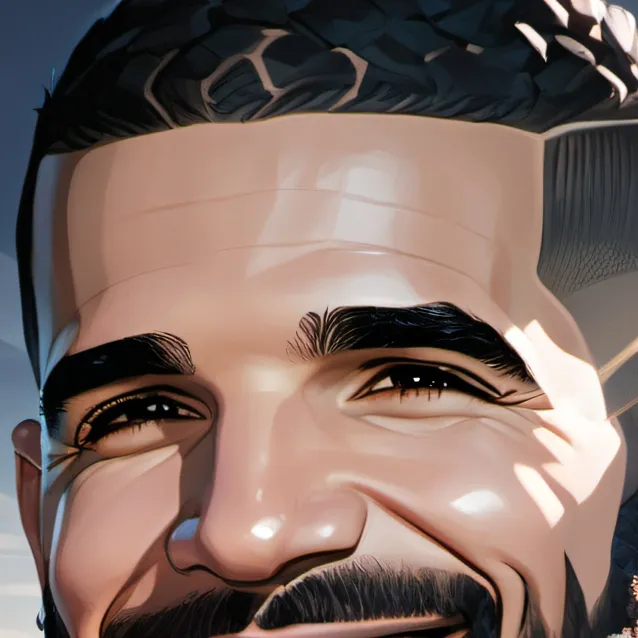 chat with ai character: drake