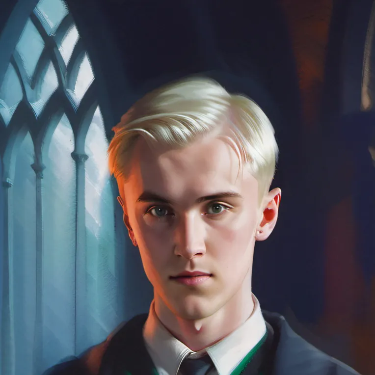 chat with ai character: Draco Malfoy