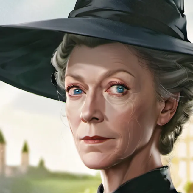 chat with ai character: Minerva McGonagall
