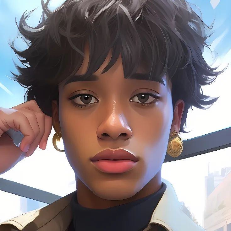 chat with ai character: Emmett