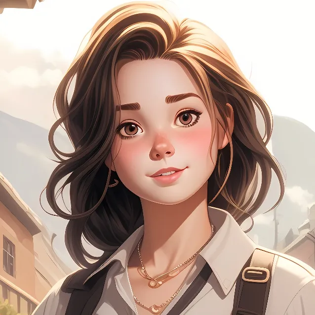 chat with ai character: Eryka Dickens*