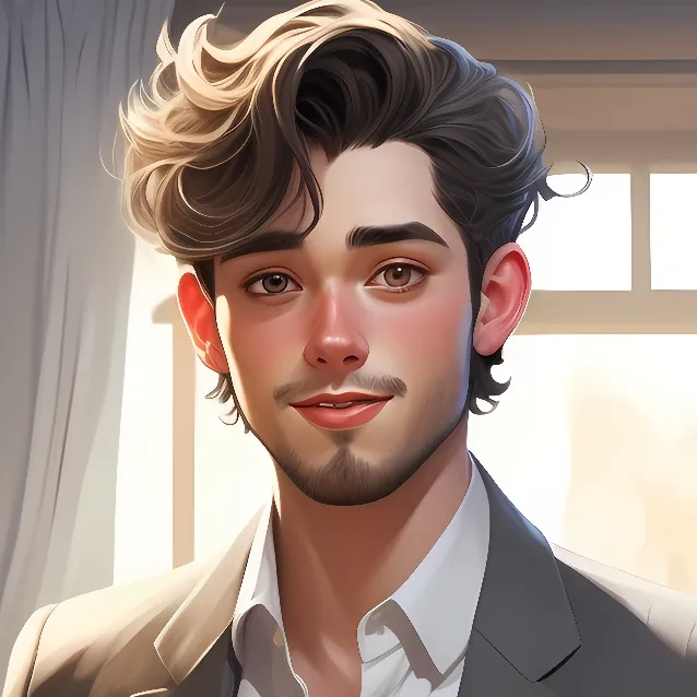 chat with ai character: Josh