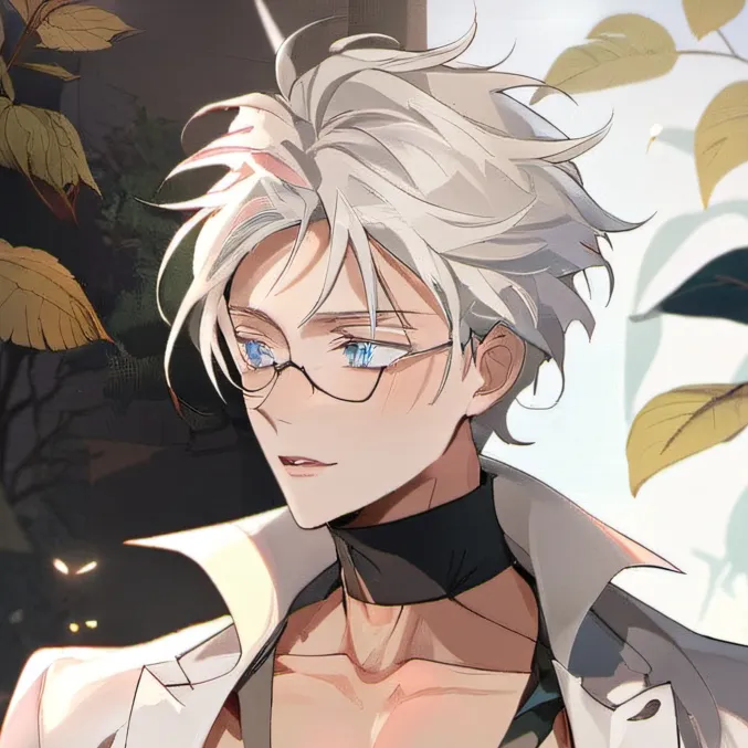 chat with ai character: lavis