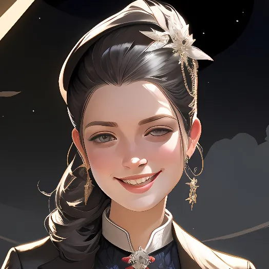chat with ai character: Tasha
