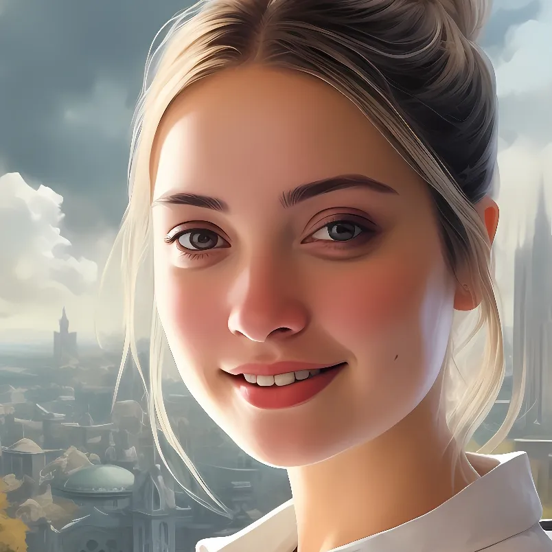 chat with ai character: Anna
