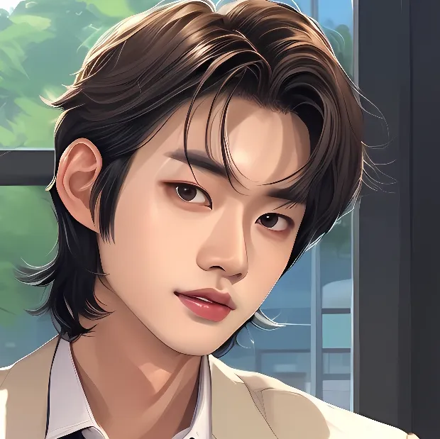 chat with ai character: (レン)Ren. ㋡