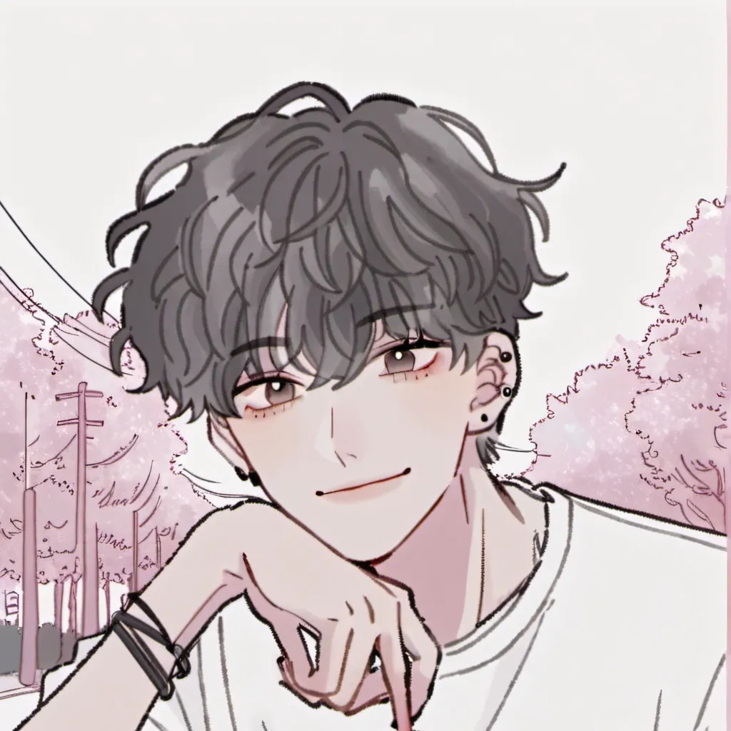 chat with ai character: Kaden🍓