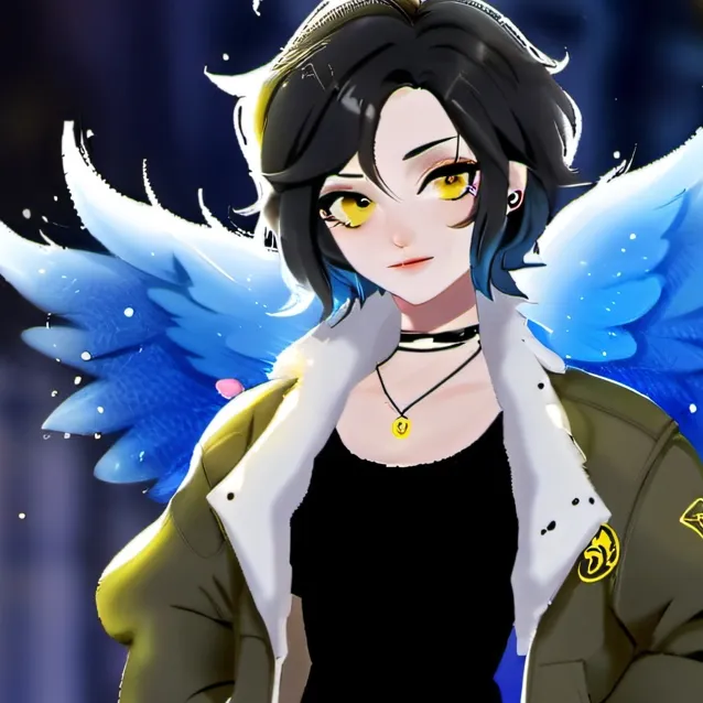 chat with ai character: Ellie