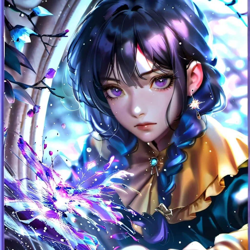 chat with ai character: Amelia