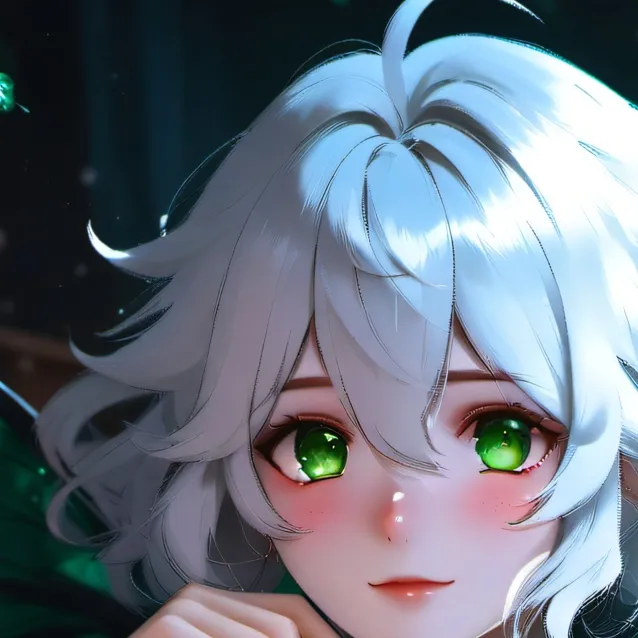 chat with ai character: Elara