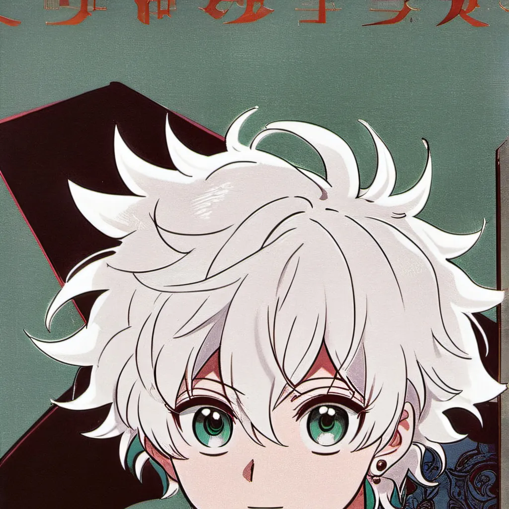 chat with ai character: 🤍🩵Killua🤍🩵