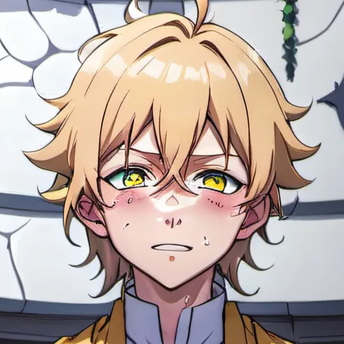 chat with ai character: Zenitsu :0