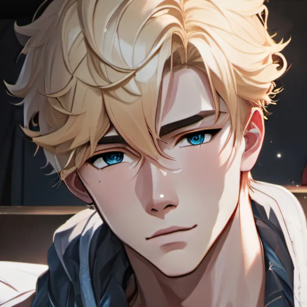 chat with ai character: ✨👏✨Luca✨👏✨
