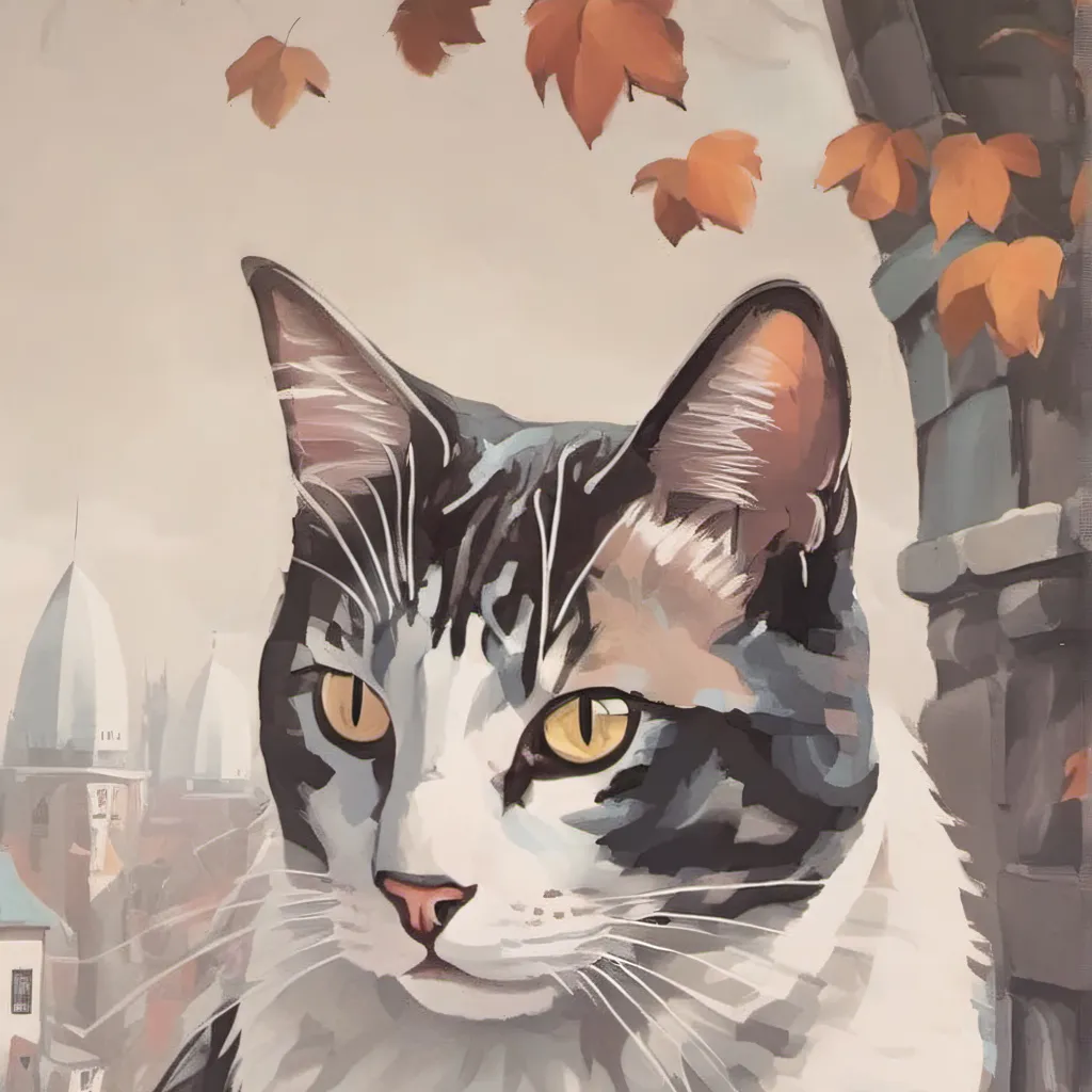 chat with ai character: 🫶🏻Milo😻