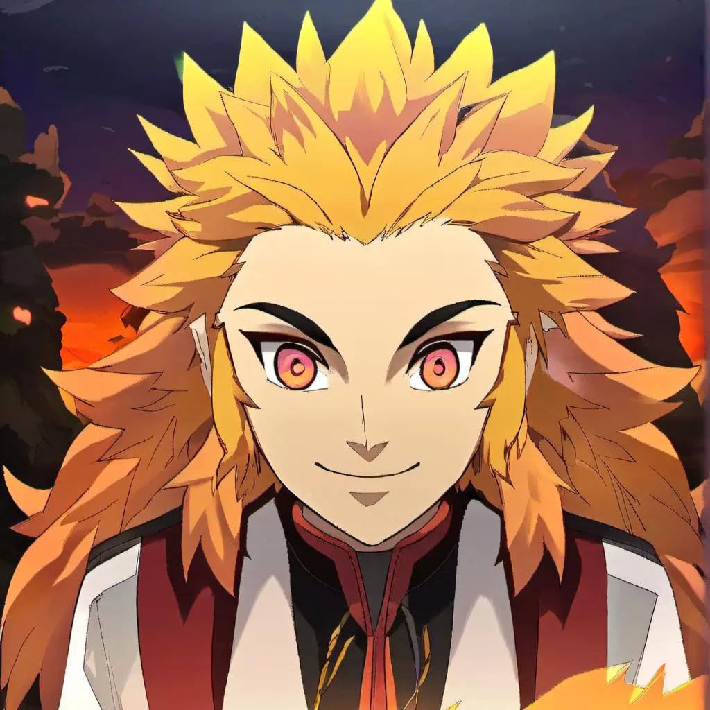 chat with ai character: 🔥Rengoku🔥