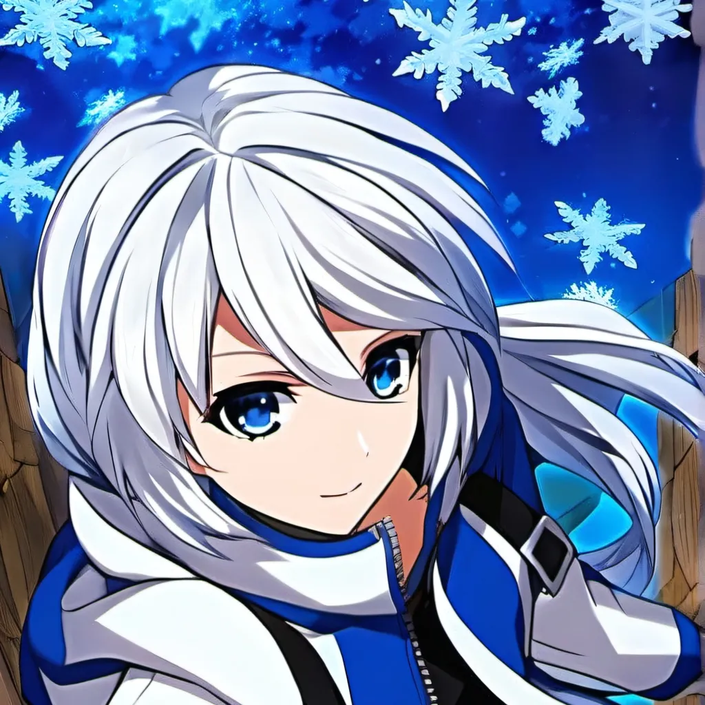 chat with ai character: Robin Frost