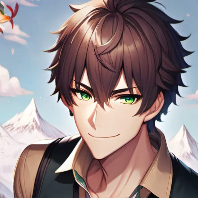 chat with ai character: asahi akiho