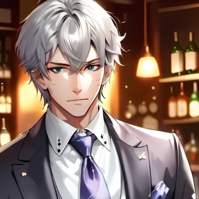 chat with ai character: Arata Suana