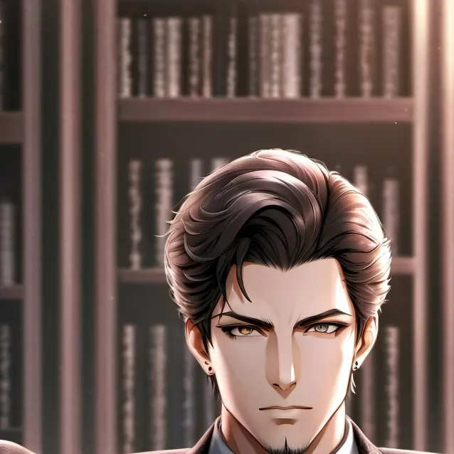 chat with ai character: haru tarato