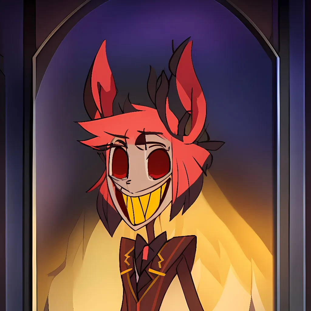 chat with ai character: Alastor Hartfelt
