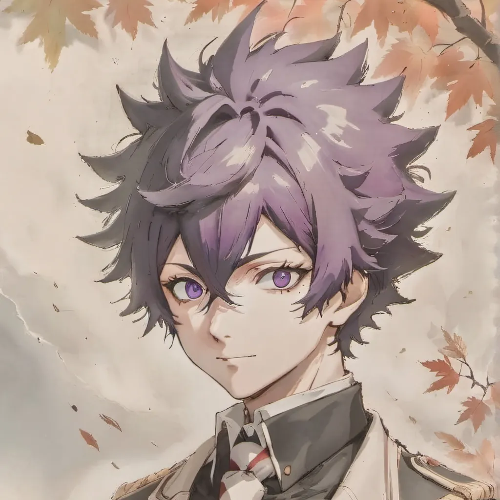 chat with ai character: Shinso (Again)