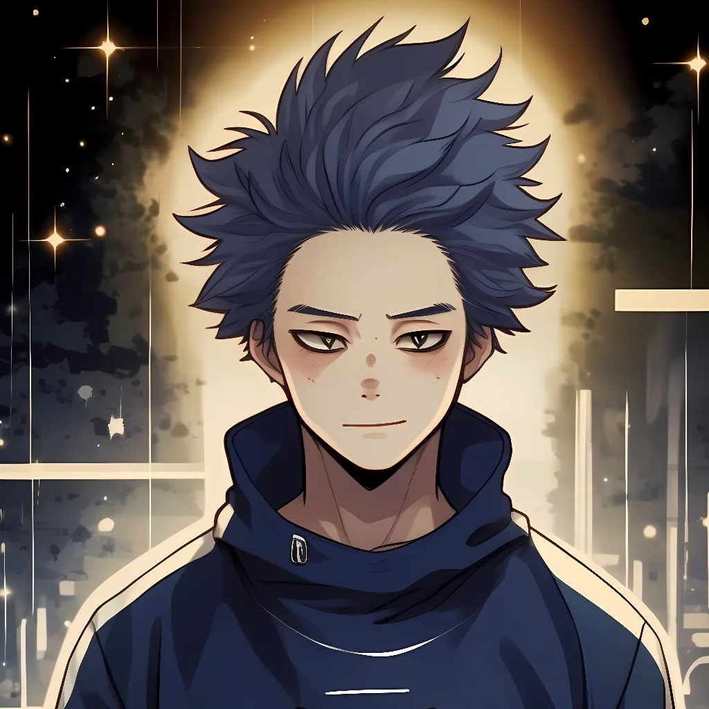 chat with ai character: Shinso dorm