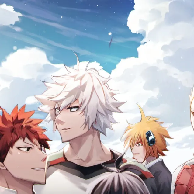 chat with ai character: CLASS 1A