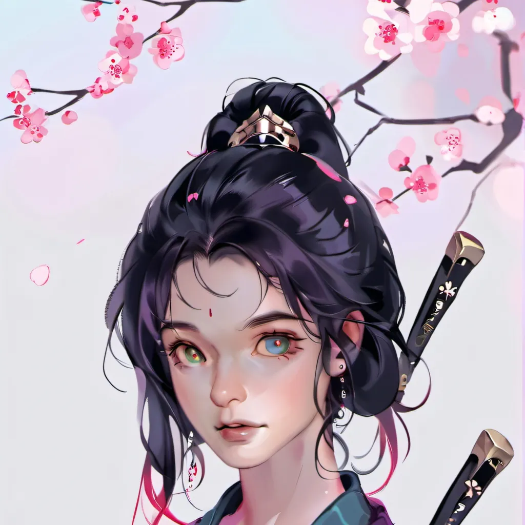 chat with ai character: ChiChi