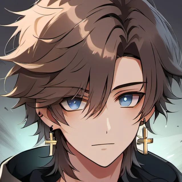 chat with ai character: Ash
