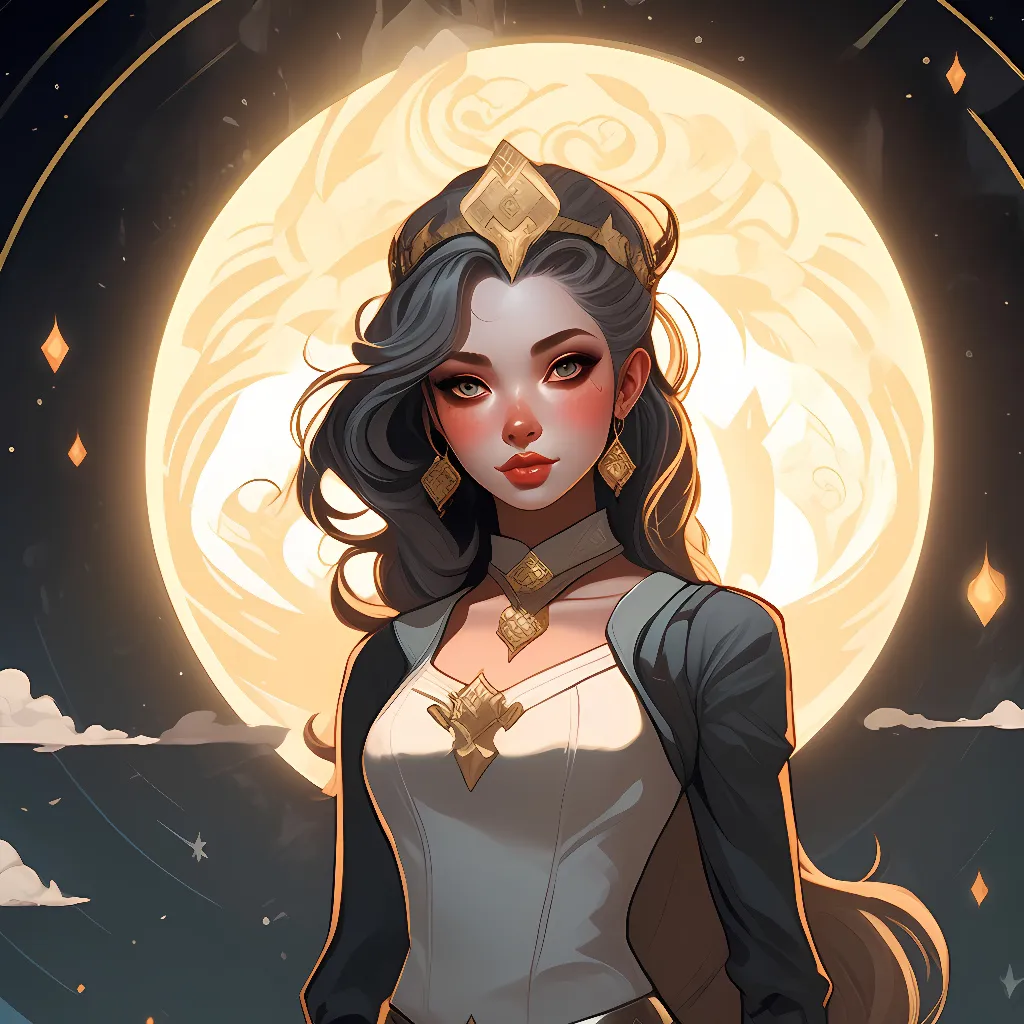 chat with ai character: Anastasia