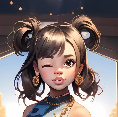 chat with ai character: Mia